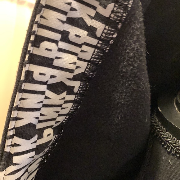 PINK Woman’s Hooded Sweatshirt - Picture 6 of 9